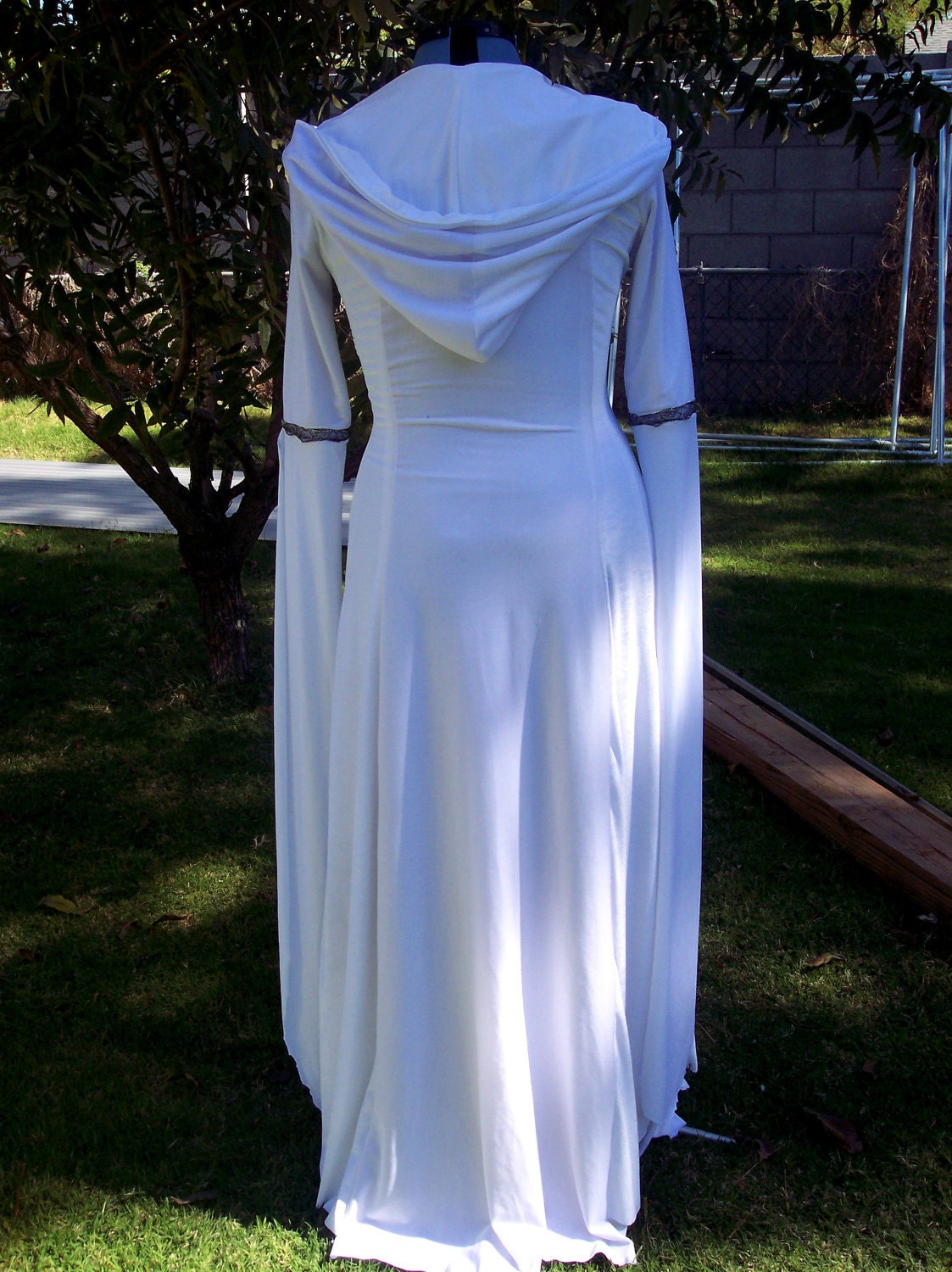 Kahlan Amnell Confessor Dress Cosplay (Legend of the Seeker)