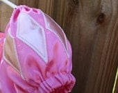 Ariel Little Mermaid pink princess dress costume