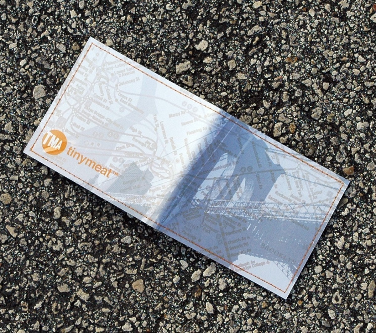 Modern Marvels - Brooklyn Wallet