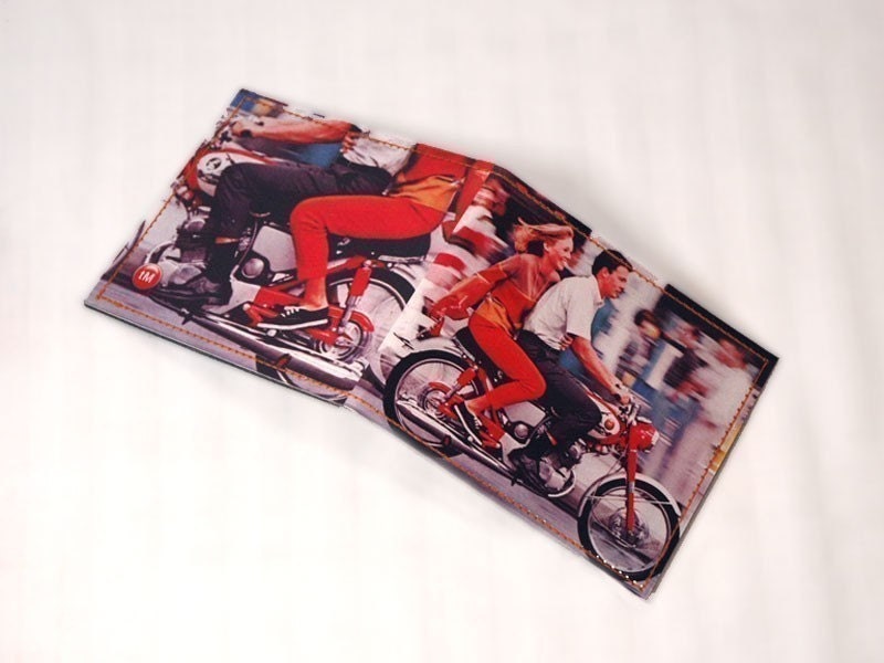 Jet-away Wallet