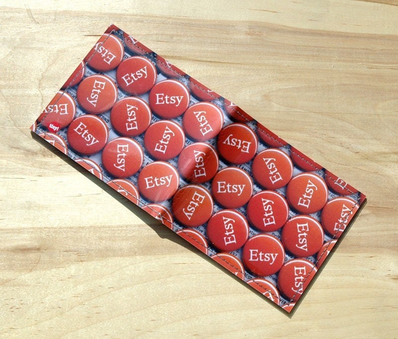Etsy Lovers Wallet