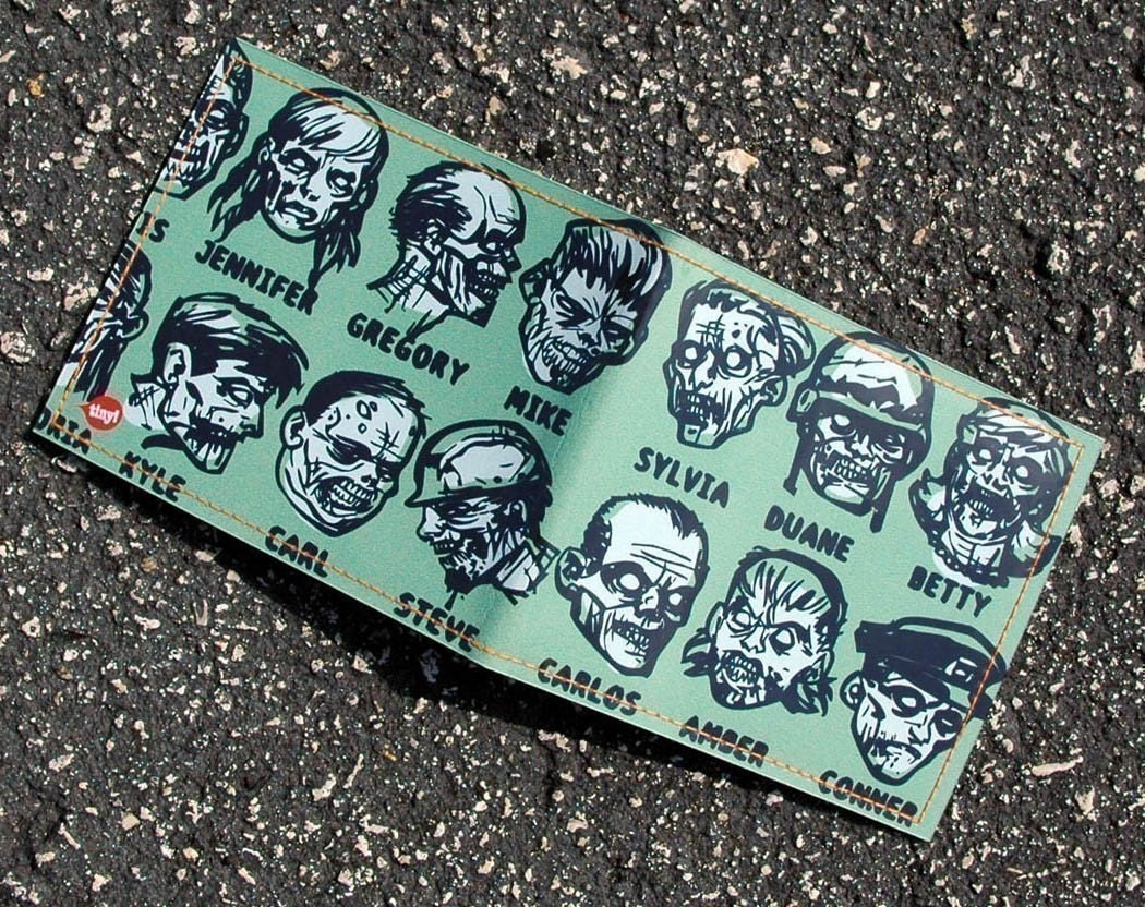 Zombie Wallet