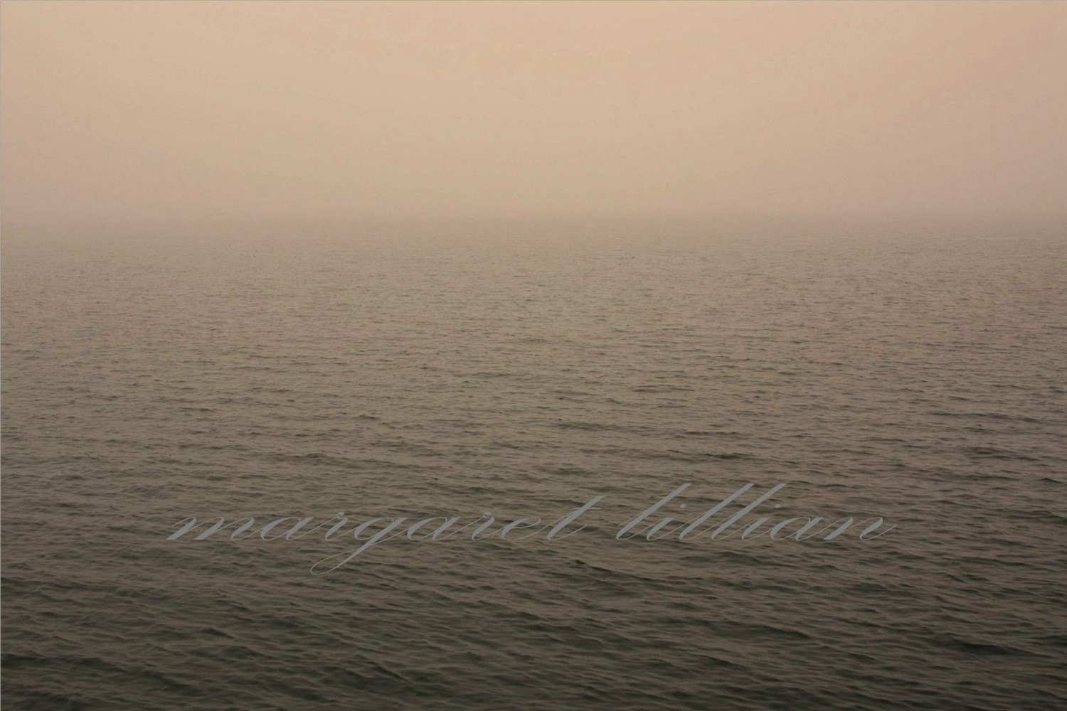 From the Lake - 8X10 Fine Art Photograph - Free Shipping