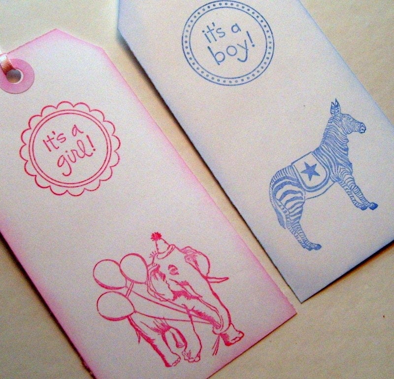 Carnival Luggage Tags