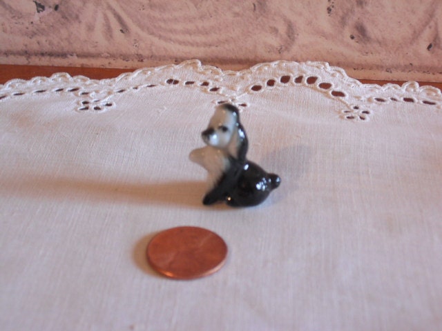 Miniature Poodle  Figurine