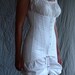 c. 1912 Erte' Titantic 'teens  underbust corset