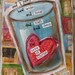 Scripture Art, The Love of Christ (Ephesians 3 18), 8x10 Fine Art Print