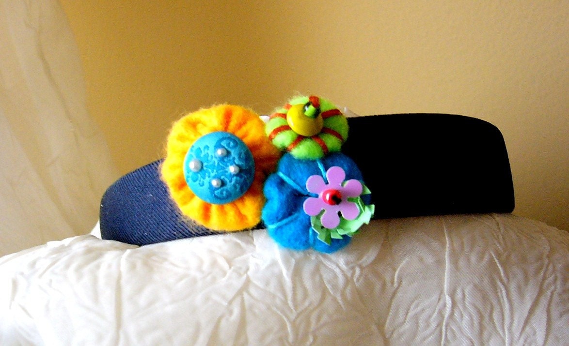 Headband Yo Yo  Mod