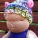 Gnomish Waldorf Bunny Baby