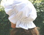 Childs Mop Cap or sleeping cap