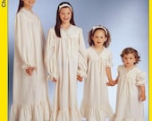 Old Fashion nightgown