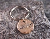 Lucky Penny Keychain