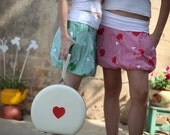 ON SALE  Heart Balloon Skirt