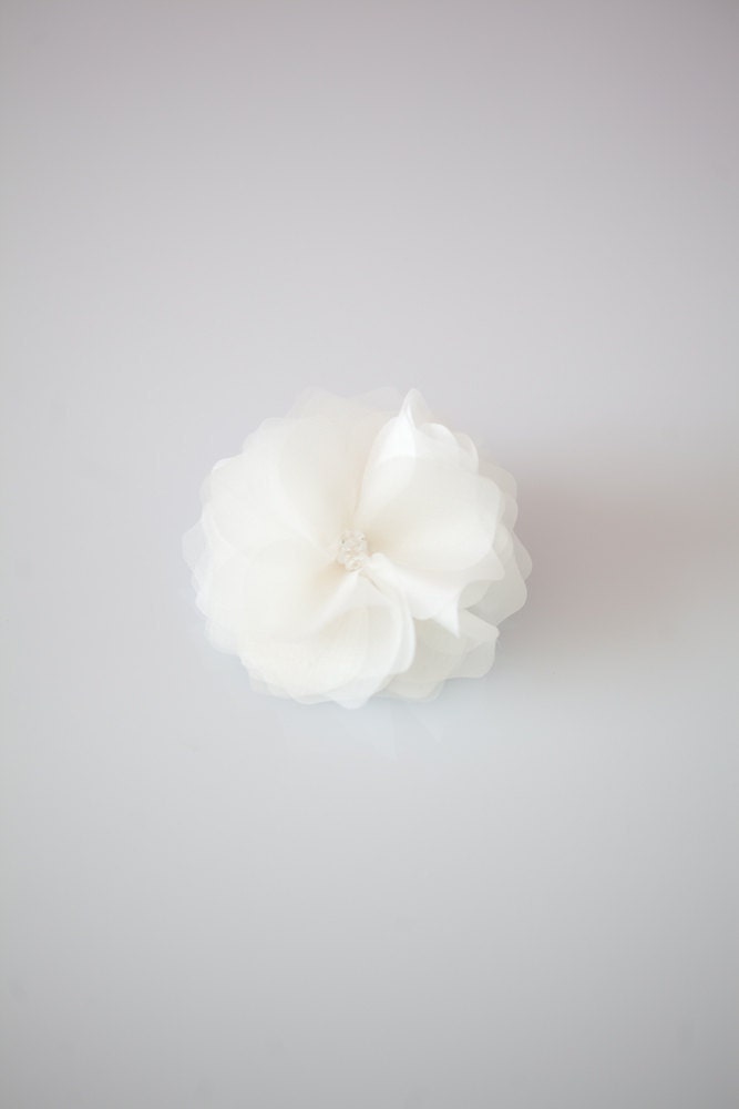 Tiny Dreams - Bridal Hair piece