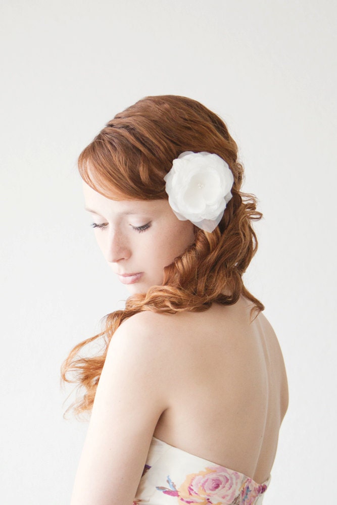 Little Dream - Bridal Hair piece