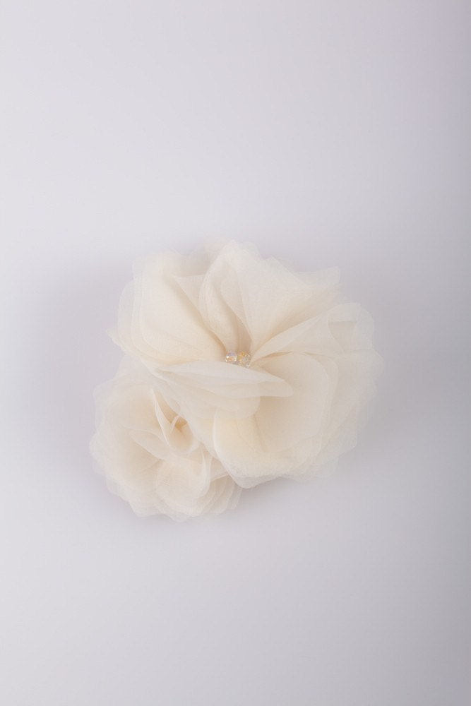 Morning Blossom - Bridal Hair piece