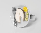 Cod dinner ring