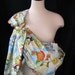 Baby Sling Ring Sling Baby Carrier - Botanical Garden - Instructional DVD Included - FAST SHIPPING