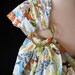 Baby Sling Ring Sling Baby Carrier - Botanical Garden - Instructional DVD Included - FAST SHIPPING