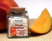Organic Mango Face Scrub Natural and eco-friendly facial breakfast no soap vegan cleanser