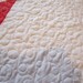 LARGE HANDMADE QUILT A Walk In the Woods