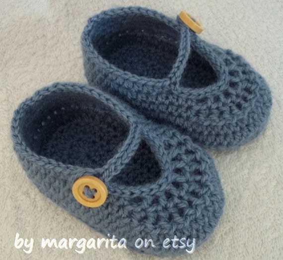 Baby Girl Shoes Knit Crochet Baby Booties Baby Girl Booties Crochet Baby Booties Baby Shower Gift Infant Shoes Knit  Newborn Booties