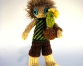 Amigurumi Doll - Jamie and Julie the Cactus