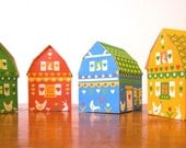 Barnyard gift boxes - Barnhouse PDF printables