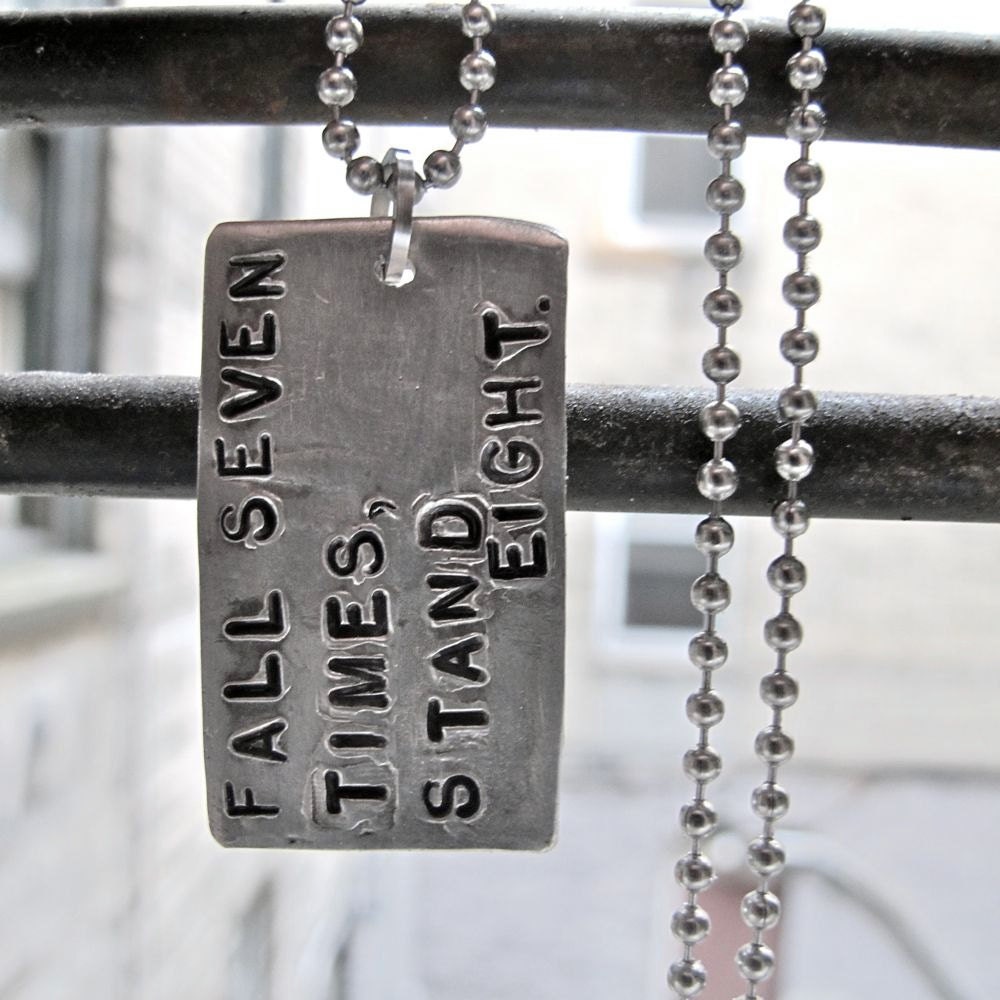 Your Words Dog Tag