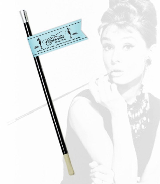 Breakfast at Tiffany's Puff Cigarette Holder