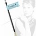 Breakfast at Tiffany's Puff Cigarette Holder