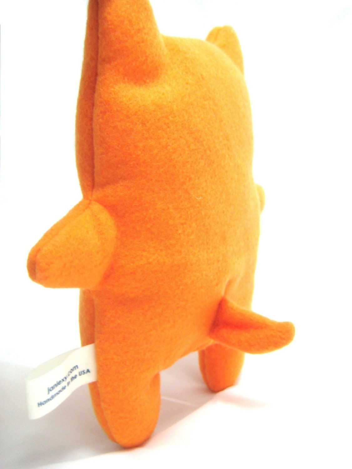 Ramses - Cat Plushie