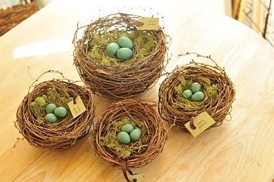 Home Sweet Homes-- Precious Hand-Built Decorations