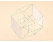 Hypercube // Fine Art Print