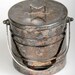 Vintage DECO Bongusto Italian silverplate