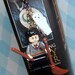 Harry Potter & Hedwig Bookmark - Original Design made from Genuine LEGO (r) Figures and Pieces