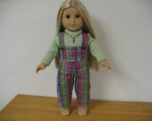 American Girl Play Clothes by Donna Cotterman