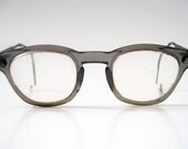 Vintage Mid Century AO American Optical 1950s Eye Glasses
