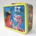 Vintage 1982 ET Lunchbox and Thermos