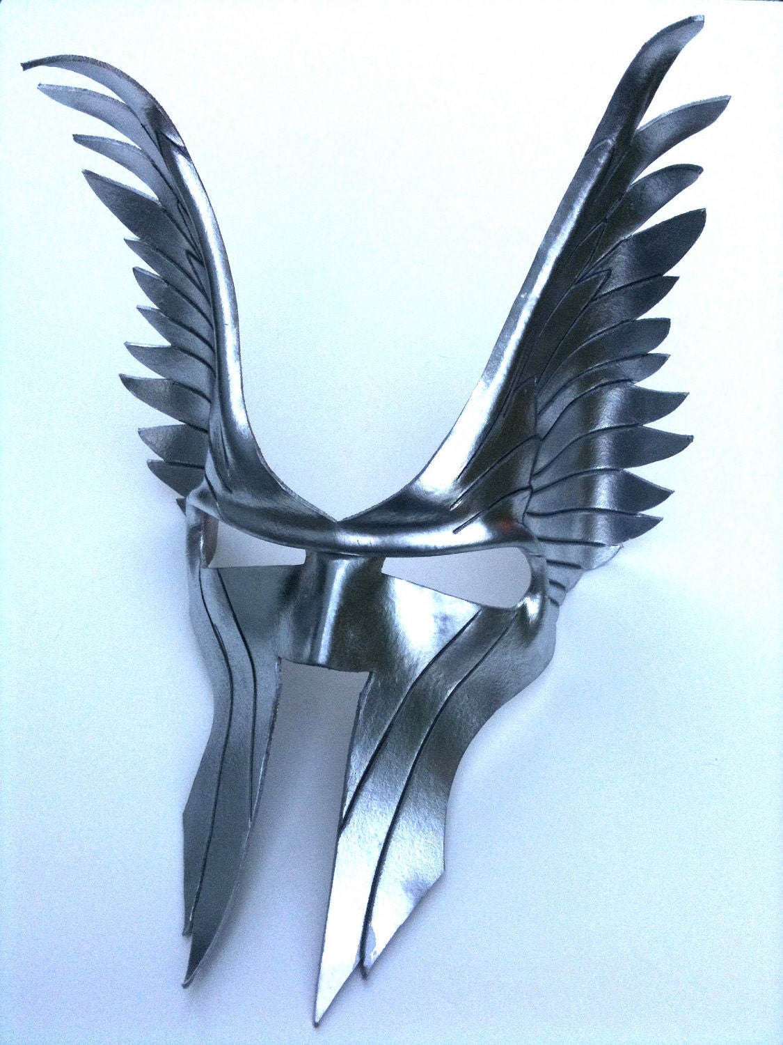 Saturn Leather Mask