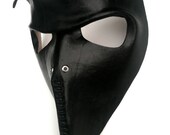 Death Squad 4 Leather Mask