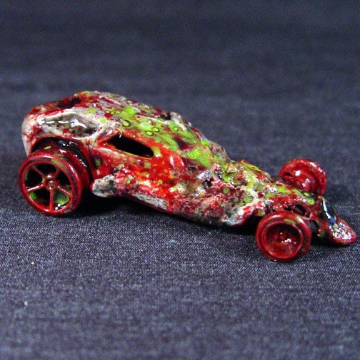 SALE SALE SALE 5.00 Dollars Off Rot Car Surf Crate Hot Wheels