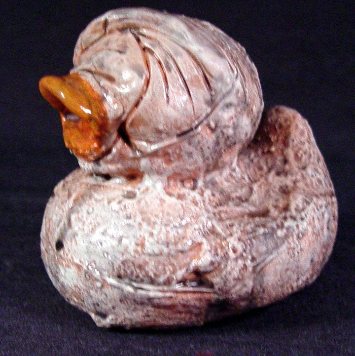Rot Duck Silent Hill ooak