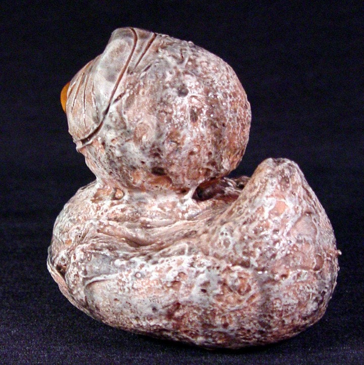 Rot Duck Silent Hill ooak