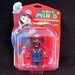 Zombie Mario OOAK nintendo Figure Arms Move
