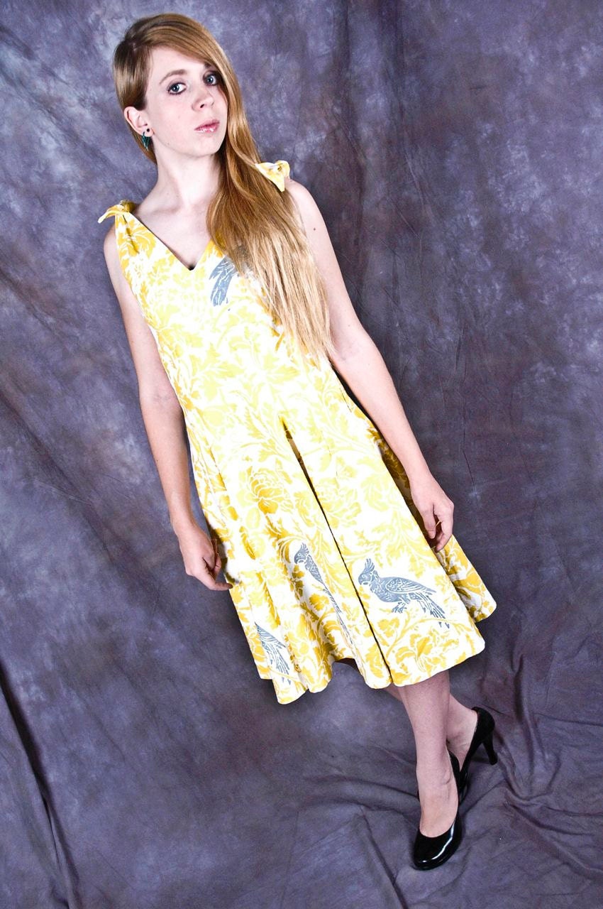 Haute couture Custom Made Dresses  "Summer" by Tracy McElfresh