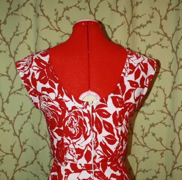 Haute couture Custom Made Dresses by Tracy McElfresh "Sheath Dress"