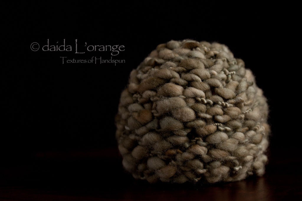 Newborn Chunky Reversible Beanie Hat - Olive Tapenade - Autumn Collection