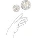 to hold no. 1 - 8.5 x 11 print of an ink and watercolor painting