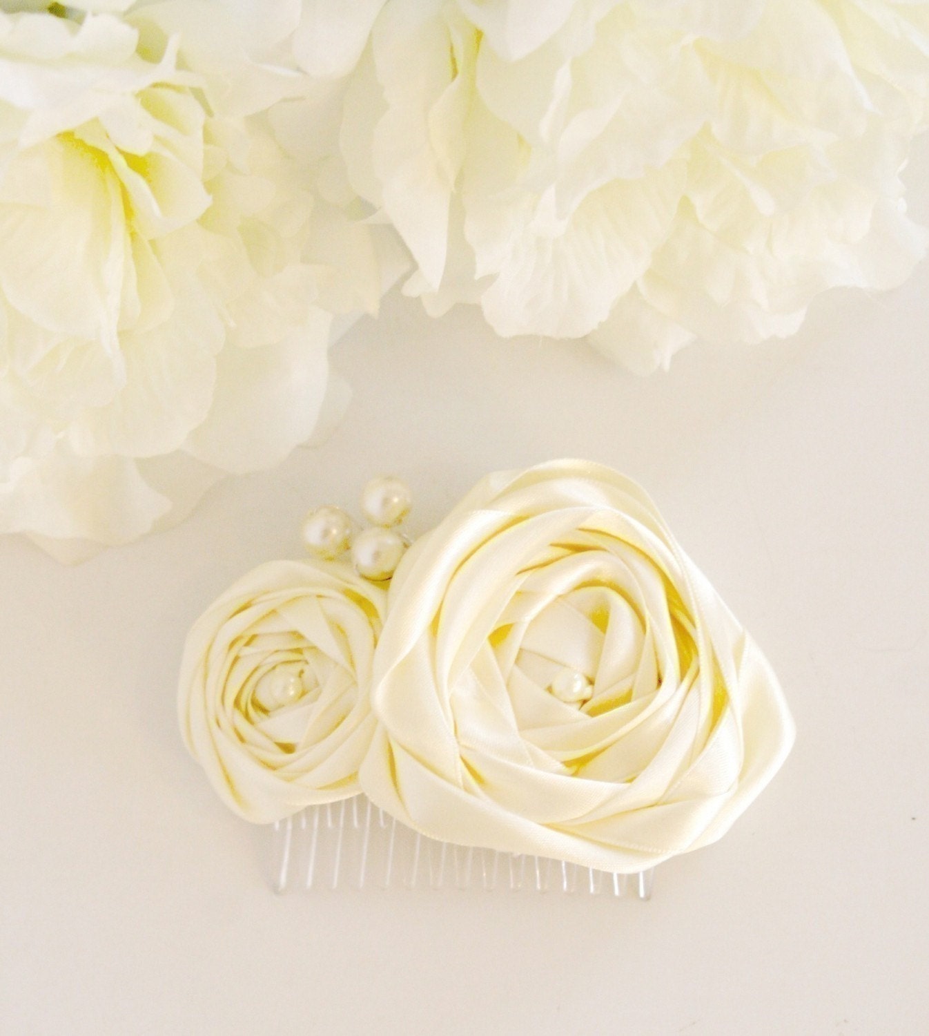 Bridal hair accessories, bridal hair comb accessory, bridal headpiece hair accessory